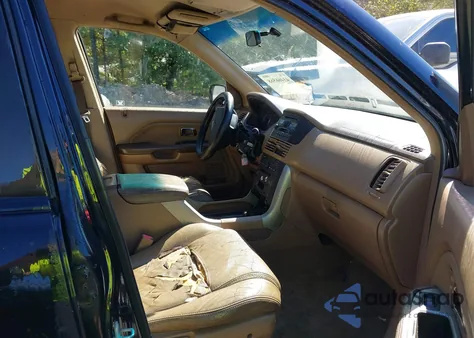 2004 Honda Pilot Ex-L z USA, uszkodzony, nr VIN 2HKYF18694H521680